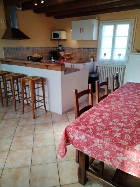 Gite L'Opale Lailly-en-Val Exteriör bild